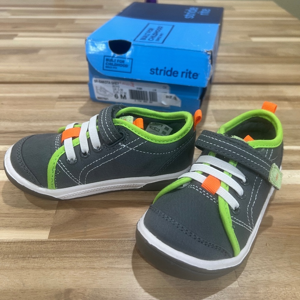 Stride Rite Dakota boys shoes